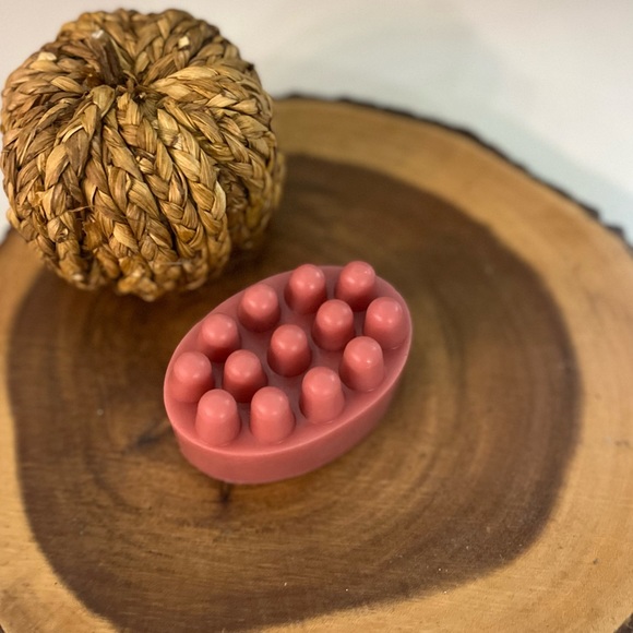 Hand Crafted Other - Rowanberry Soap Massage Bar Handmade